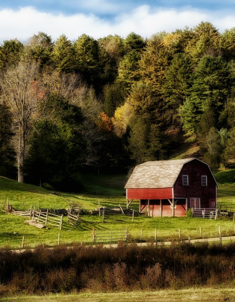 connecticut, landscape, scenic